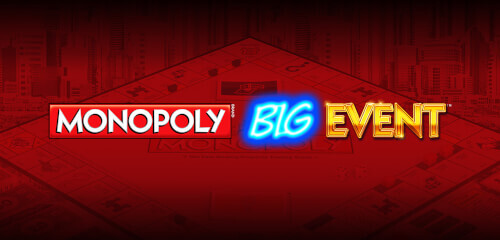 Play Monopoly Big Event at ICE36 Casino