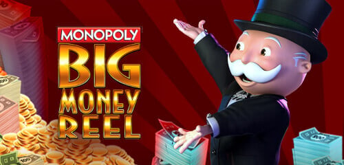 Monopoly Big Money Reel