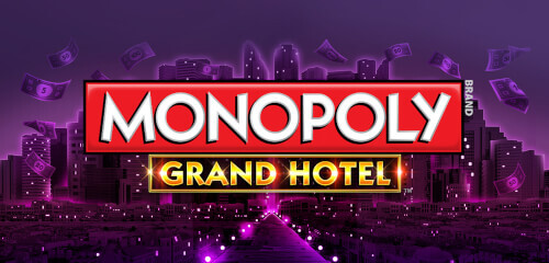 Monopoly Grand Hotel