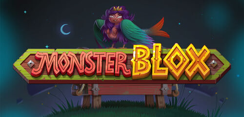 Play Monster Blox Gigablox at ICE36 Casino