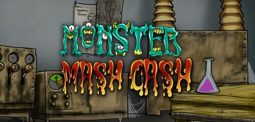 Play Monster Mash Cash at ICE36 Casino