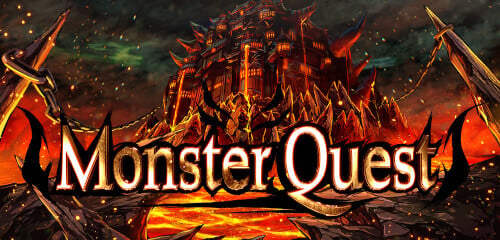 Play Monster Quest at ICE36 Casino