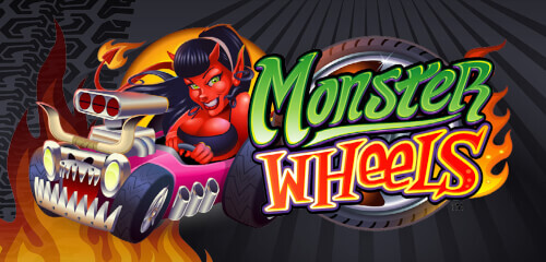 Play Monster Wheels at ICE36 Casino