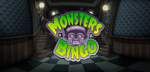 Monsters Bingo