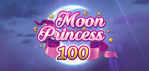 Play Moon Princess 100 at ICE36 Casino