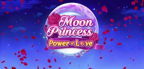 Play Moon Princess Power Of Love at ICE36 Casino