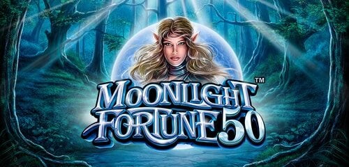 Play Moonlight Fortune 50 at ICE36 Casino