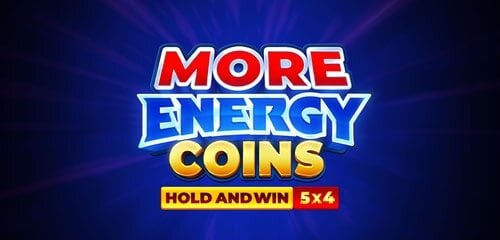 More Energy Coins: Hold and Win