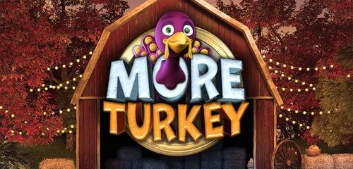 More Turkey