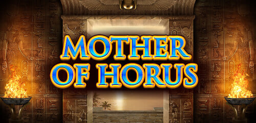 Play Mother of Horus at ICE36 Casino