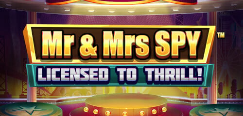 Play Mr & Mrs Spy at ICE36 Casino