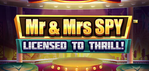 Mr & Mrs Spy