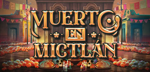 Play Muerto En Mictlan at ICE36 Casino