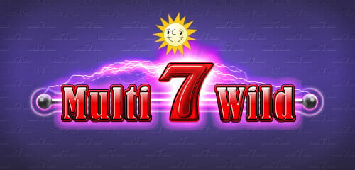 Play Multi 7 Wild at ICE36 Casino