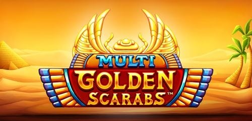 Multi Golden Scarabs