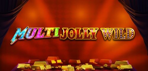 Play Multi Jolly Wild at ICE36 Casino