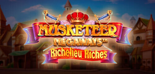 Play Musketeer Megaways at ICE36 Casino