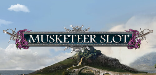 Play Musketeer Slot at ICE36 Casino