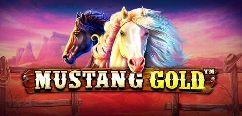 Play Mustang Gold at ICE36 Casino