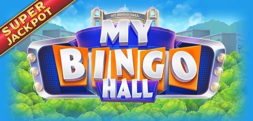 Play My Bingo Hall Jackpot at ICE36 Casino