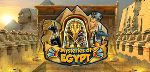 Play Mysteries of Egypt at ICE36 Casino