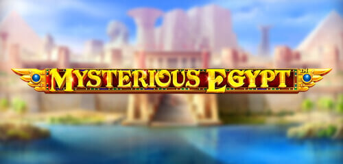 Play Mysterious Egypt at ICE36 Casino