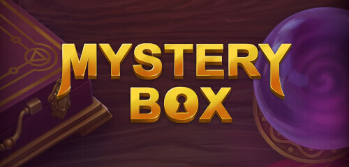 Play Mystery Box at ICE36 Casino