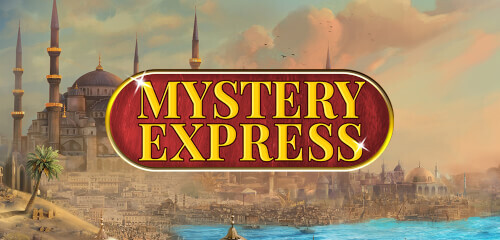 Play Mystery Express at ICE36 Casino