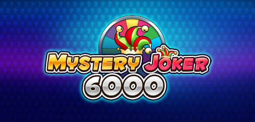 Play Mystery Joker 6000 at ICE36 Casino