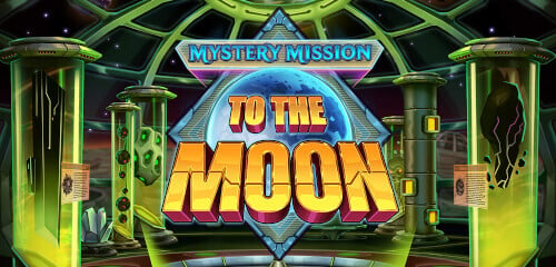 Mystery Mission To The Moon