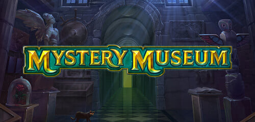 Play Mystery Museum at ICE36 Casino