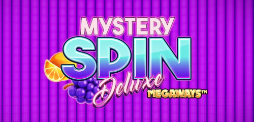 Play Mystery Spin Deluxe Megaways at ICE36 Casino