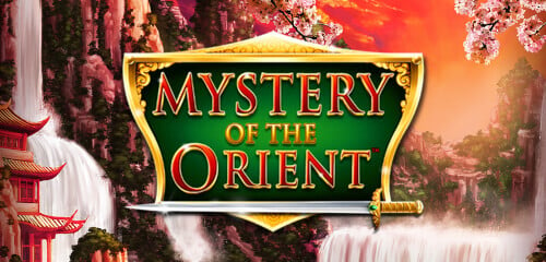 Mystery of the Orient