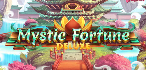 Play Mystic Fortune Deluxe at ICE36 Casino