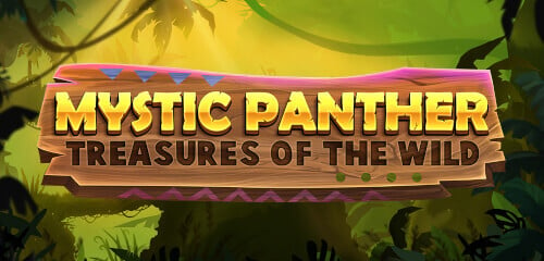 Mystic Panther Treasures of the Wild