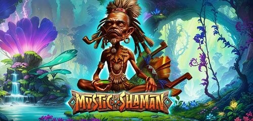 Play Mystic Shaman at ICE36 Casino