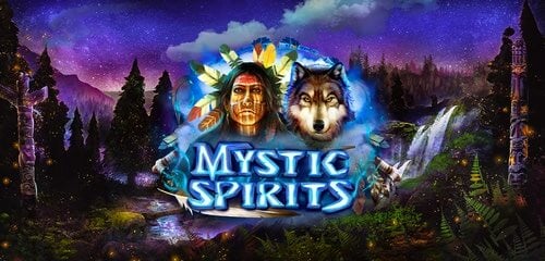 Play Mystic Spirits at ICE36 Casino