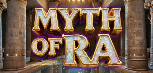 Play Myth Of Ra at ICE36