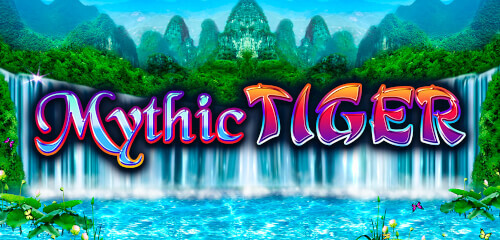 Play Mythic Tiger at ICE36 Casino