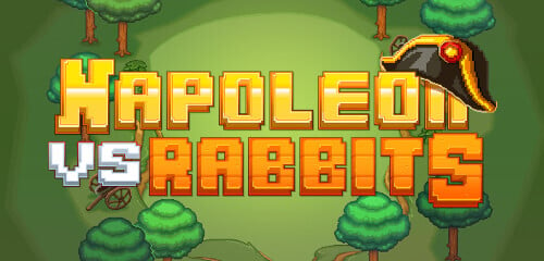 Play Napoleon Vs Rabbits at ICE36 Casino