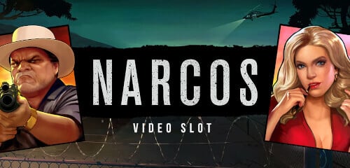 Play Narcos at ICE36 Casino