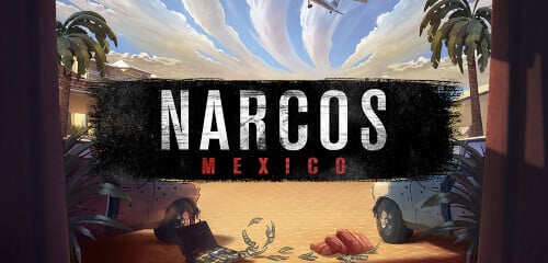 Play Narcos Mexico at ICE36