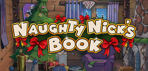 Play Naughty Nicks Book at ICE36 Casino
