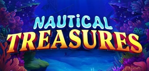 Play Nautical Treasures at ICE36 Casino