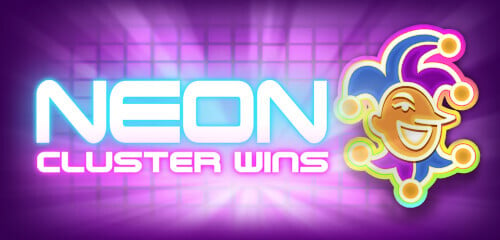 Play Neon Cluster at ICE36 Casino
