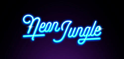 Play Neon Jungle at ICE36 Casino