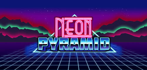 Neon Pyramid