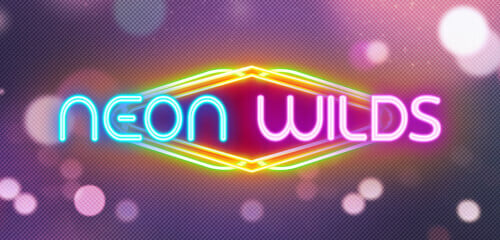 Play Neon Wilds at ICE36 Casino