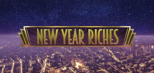 Play New Year Riches at ICE36 Casino