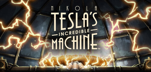 Play Nicola Tesla Incredible Machine at ICE36 Casino